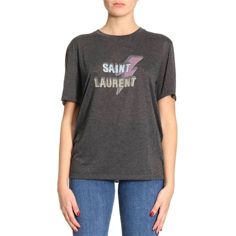 saint laurent t shirt damen